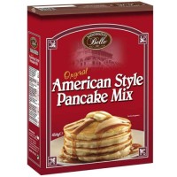 Pancake mix Mississippi Belle 12st