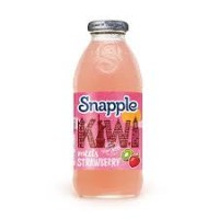 Snapple Kiwi & Strawberry 
