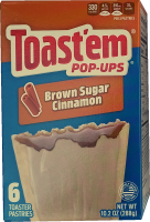 Tastem Brown Sugar & Cinnamon 12st