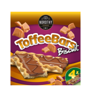 Nordthy Toffee Bars