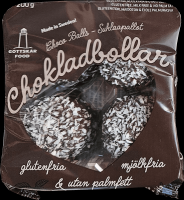 Chokladboll Glutenfri 4-pack