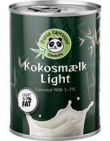Panda Kokosmjölk light