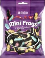 Nordthy Karameller Mini Frogs