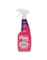 THE PINK STUFF GLASSCleaner Rose Vinegar