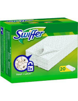 SWIFFER Refiller Dry 20-p