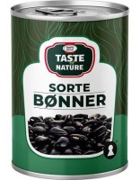 Taste of Nature Bönor Svarta