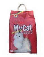 My Cat Kattströ ½-pall