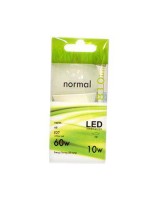 Normallampa LED 10W = 60w E27 810 lumen