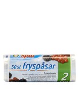 SPAR Fryspåsar 2 liter 50-pack