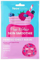 FACEFACTS SHEET MASK Smoothie