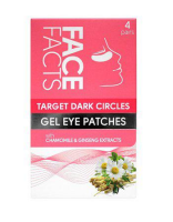 FACEFACTS GEL EYE PATCHES Dark circles