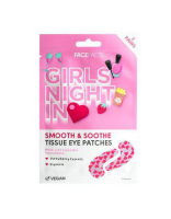 FACEFACTS EYE PATCHES Soothe&Smooth