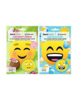FACEFACTS SHEETMASKCoconut&Sun Soother
