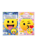 FACEFACTS SHEETMASK Blueberry&cupcake