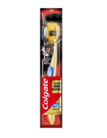 COLGATE TOOTHBRUSH 360 GOLD CHARCOAL