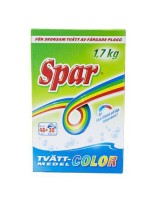 SPAR Tvättmedel Color ½-pall 48 tvätt