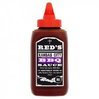 Reds Kansas City BBQ Sauce