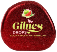 GILTIES Sour Apple & Watermelon 