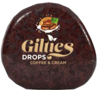 GILTIES Coffee & Cream