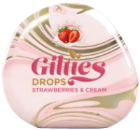 GILTIES Strawberry & Cream 