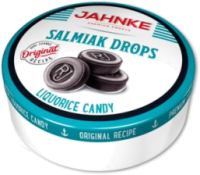 JAHNKE Salmiak Drops 