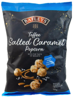 Baileys Toffee Salted Caramel Popcorn 