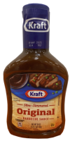 Kraft BBQ Sauce Original