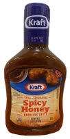 Kraft Spicy BBQ Sauce