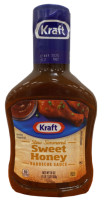 Kraft Sweet BBQ Sauce