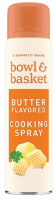 Bowl & Basket Butter Flavor Cooking Spray