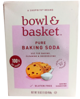 Bowl & Basket Pure Baking Soda
