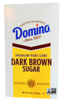 Domino Sugar Dark Brown