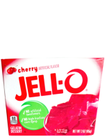 Jelly-O Raspberry
