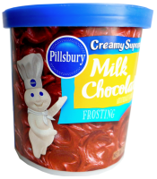 Pillsbury Creamy Surprise Milk Choco Frosting