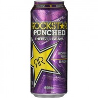Rockstar Punched Tropical Guava