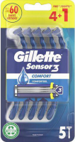 GILLETTE RAKHYVLAR Sensor3 Comfort