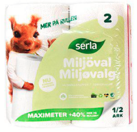 SERLA HUSHÅLL 2-P MaxiMeter 2-skikt