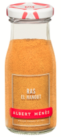 Ras El Hanout (Marockansk kryddblandning)