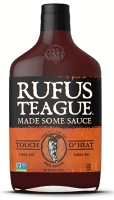 Rufus Teague Touch o Heat Sauce