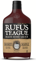 Rufus Teague Whiskey Maple Sauce