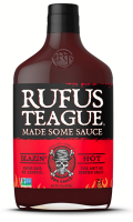 Rufus Teague Blazin Hot Sauce