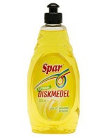 SPAR Diskmedel Citron