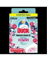 Duck Fresh Discs Kiss Flowers