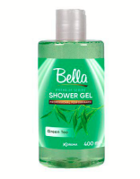 BELLA SHOWERGEL Green Tea