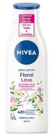 NIVEA BODY LOTION Floral Love*