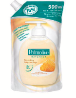 PALMOLIVE FLYTANDE TVÅL Milk&Honey Refil