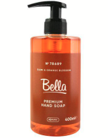 BELLA HANDTVÅL Elemi& Orange Blossom*