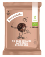 Have A Ball Dadelboll Choco Ball