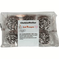 Kakkungen Chokladboll 6-pack 