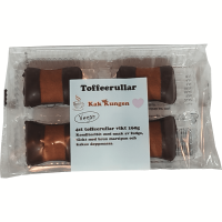 Kakkungen Toffeerullar 4-pack